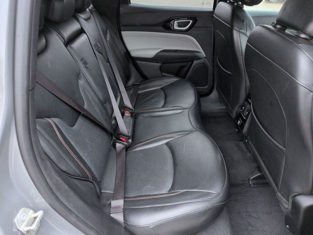 2023 Jeep Compass Limited 4x4