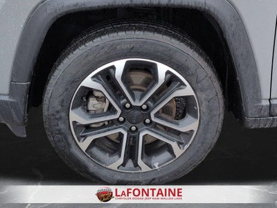 2023 Jeep Compass Limited 4x4