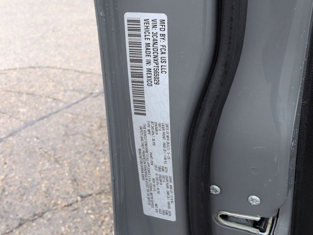 2023 Jeep Compass Limited 4x4