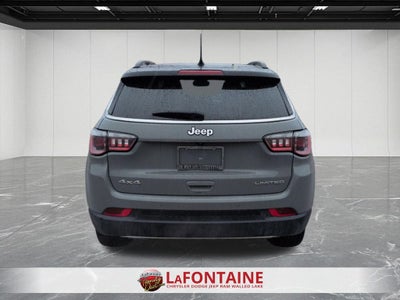 2023 Jeep Compass Limited 4x4