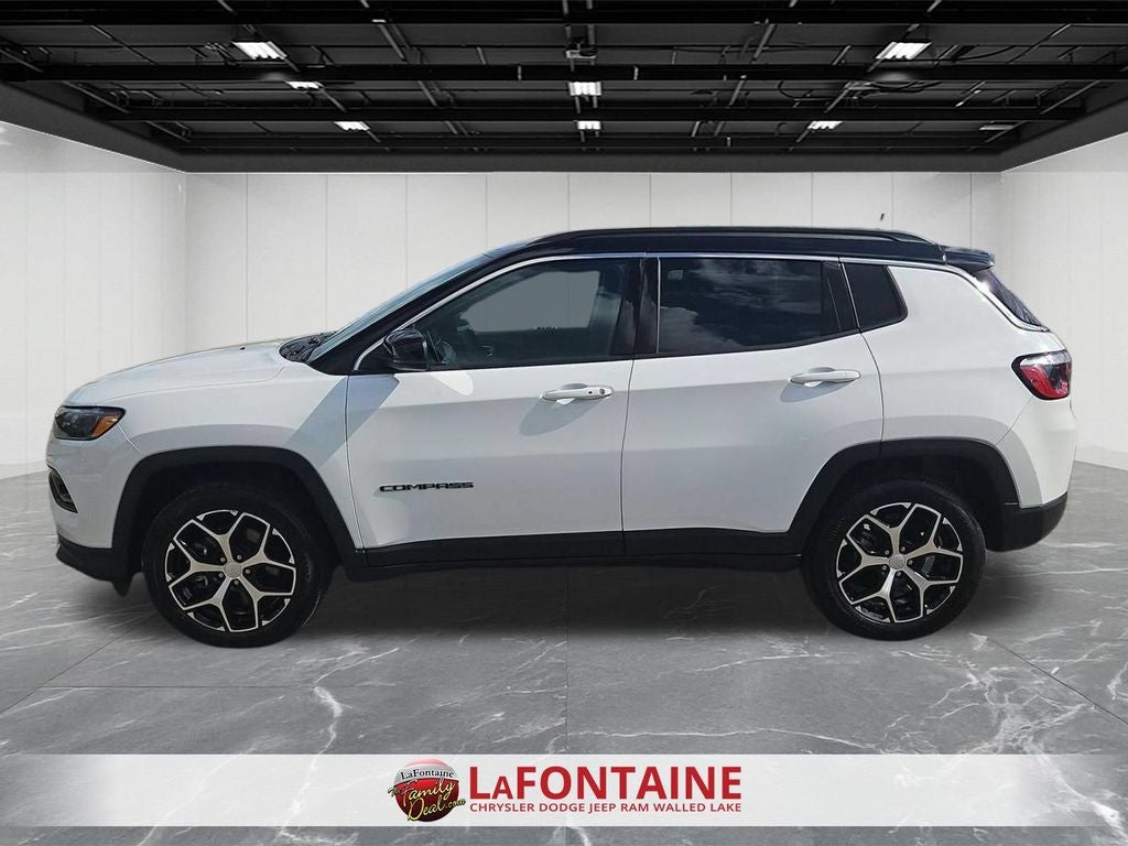 2024 Jeep Compass Limited 4x4