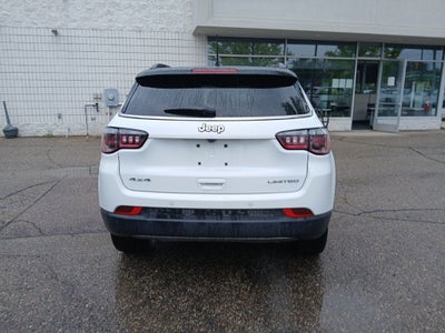2024 Jeep Compass Limited 4x4