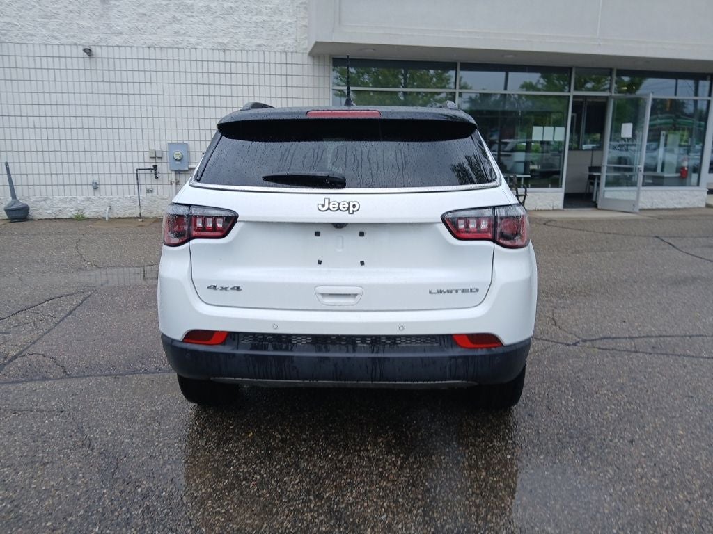 2024 Jeep Compass Limited 4x4