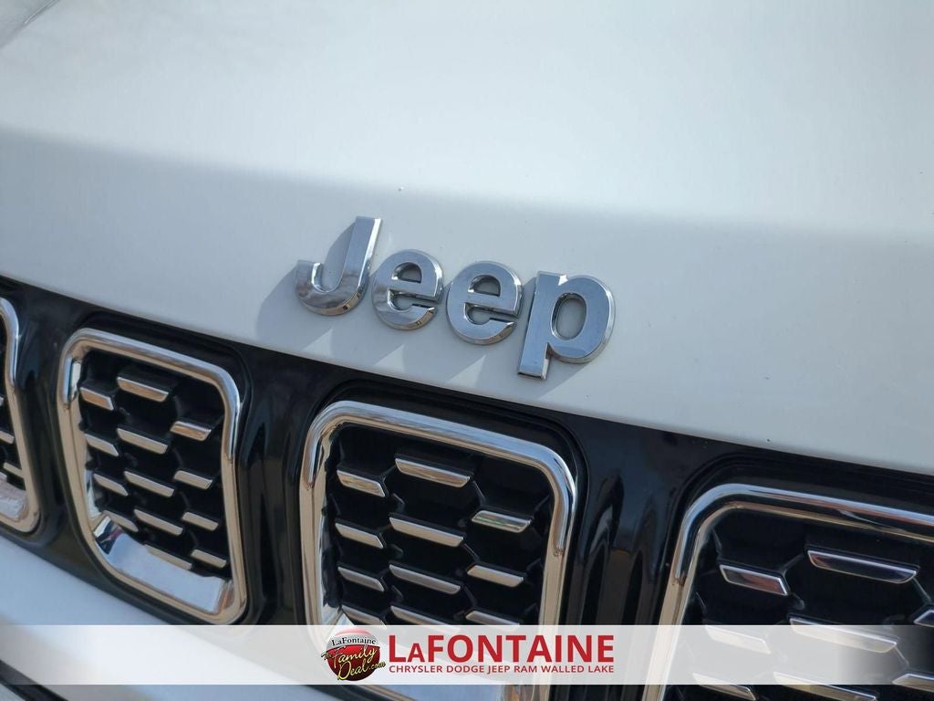 2025 Jeep Compass Limited 4x4