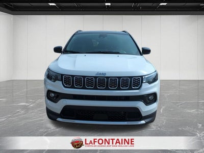 2025 Jeep Compass Limited 4x4