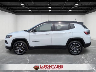 2025 Jeep Compass Limited