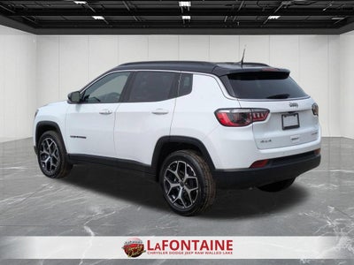 2025 Jeep Compass Limited
