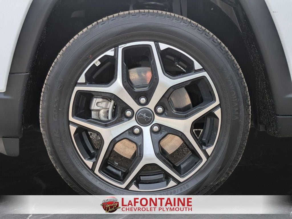 2025 Jeep Compass Limited