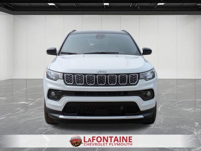 2025 Jeep Compass Limited