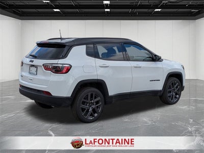 2026 Jeep Compass COMPASS LIMITED ALTITUDE 4X4