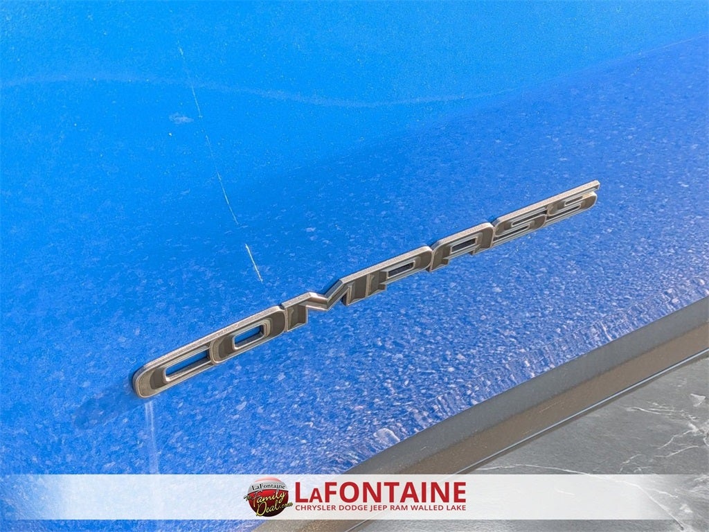 2026 Jeep Compass COMPASS LIMITED ALTITUDE 4X4