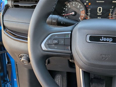 2026 Jeep Compass COMPASS LIMITED ALTITUDE 4X4