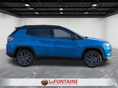 2026 Jeep Compass COMPASS LIMITED ALTITUDE 4X4