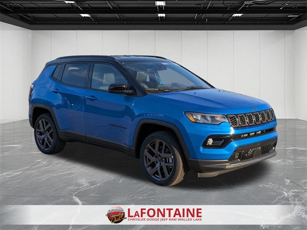 2026 Jeep Compass COMPASS LIMITED ALTITUDE 4X4