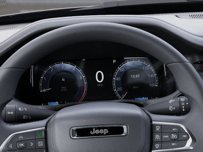 2026 Jeep Compass COMPASS LIMITED ALTITUDE 4X4