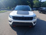 2017 Jeep Compass Trailhawk