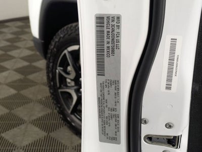 2025 Jeep Compass Trailhawk 4x4