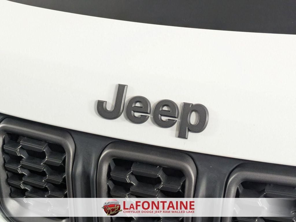 2025 Jeep Compass Trailhawk 4x4