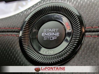 2023 Jeep Compass Trailhawk 4x4