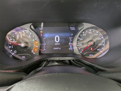 2023 Jeep Compass Trailhawk 4x4