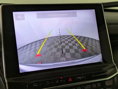 2023 Jeep Compass Trailhawk 4x4