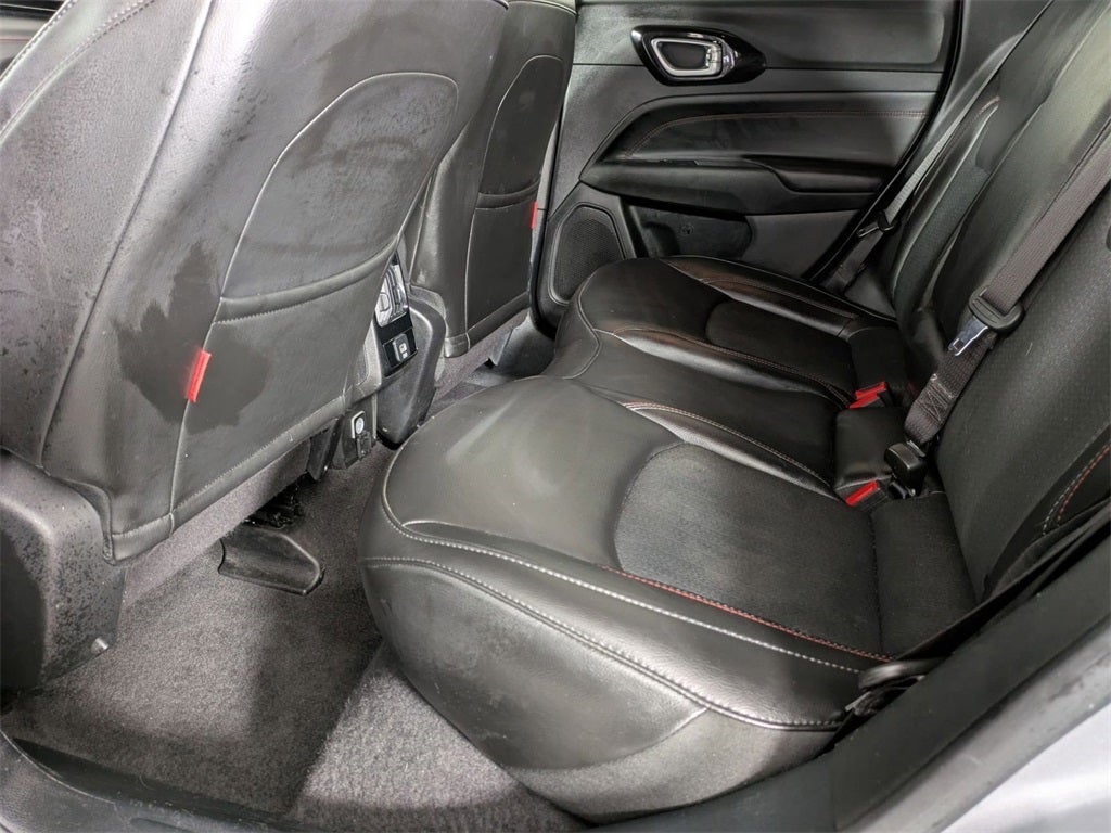 2023 Jeep Compass Trailhawk 4x4