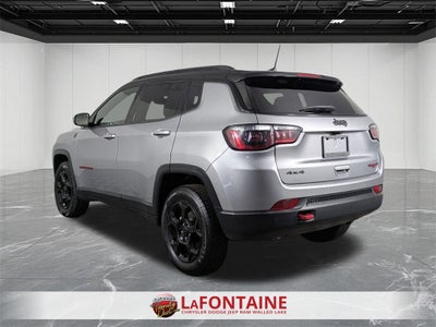 2023 Jeep Compass Trailhawk 4x4