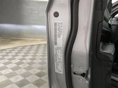 2023 Jeep Compass Trailhawk 4x4