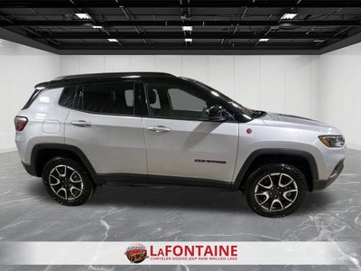 2025 Jeep Compass Trailhawk 4x4