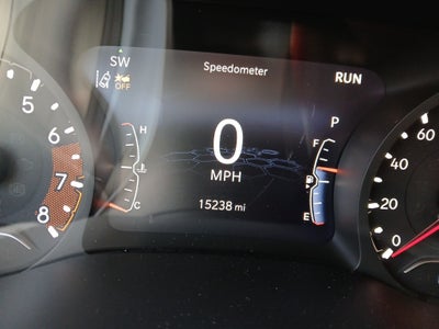 2022 Jeep Compass Latitude Lux 4x4