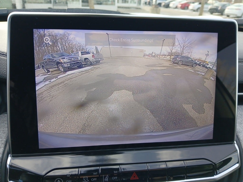 2022 Jeep Compass Latitude Lux 4x4