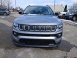 2022 Jeep Compass Latitude Lux 4x4