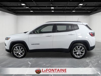 2024 Jeep Compass Latitude Lux
