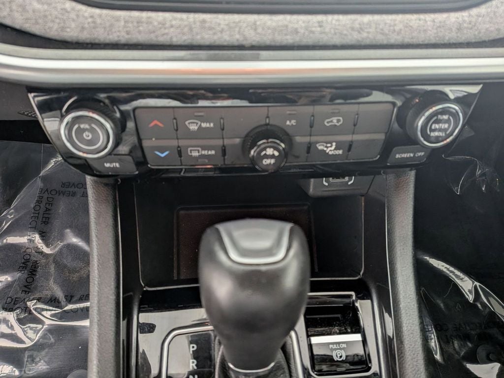 2024 Jeep Compass Latitude Lux FWD