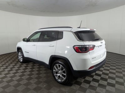 2024 Jeep Compass Latitude Lux