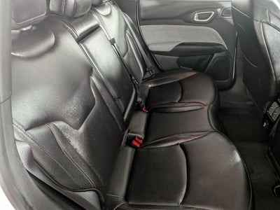 2024 Jeep Compass Latitude Lux FWD