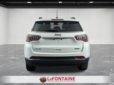 2024 Jeep Compass Latitude Lux