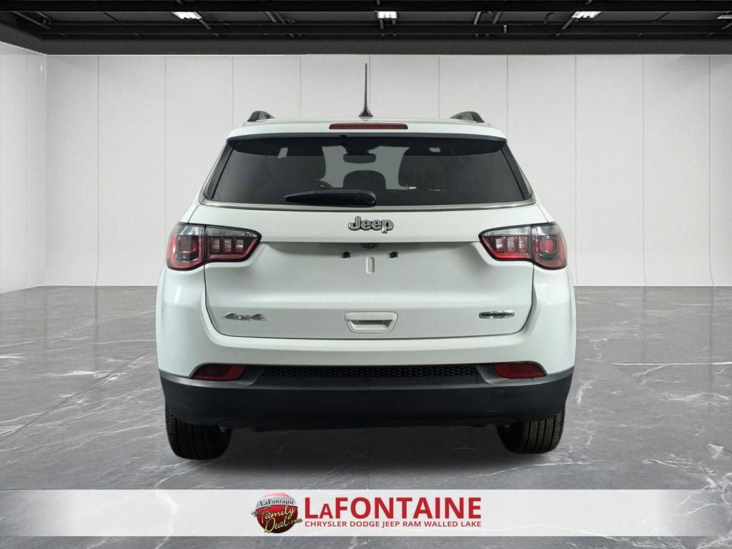 2024 Jeep Compass Latitude Lux