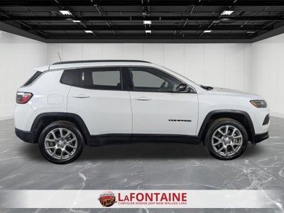 2024 Jeep Compass Latitude Lux