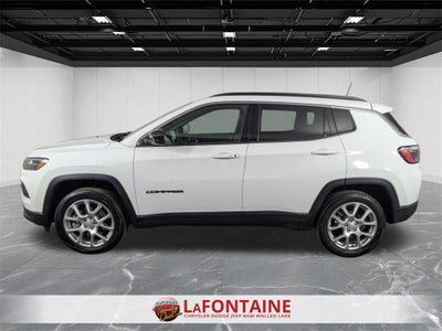 2023 Jeep Compass Latitude Lux FWD