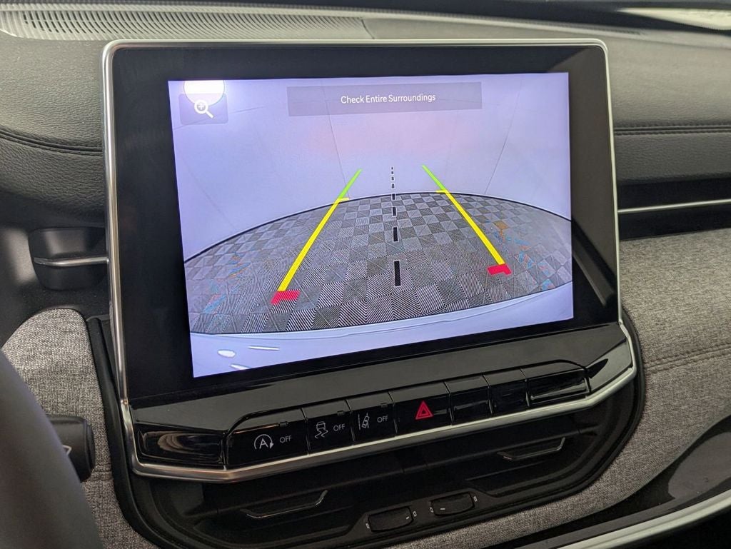 2023 Jeep Compass Latitude Lux FWD