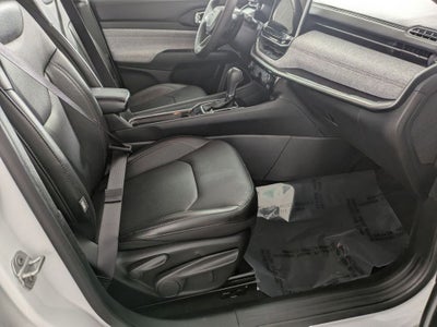 2023 Jeep Compass Latitude Lux FWD