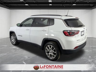 2023 Jeep Compass Latitude Lux FWD