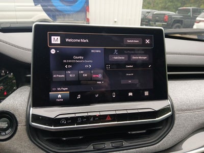 2023 Jeep Compass Latitude Lux FWD
