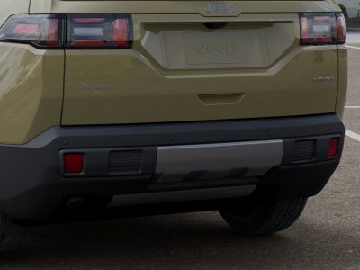 2026 Jeep Cherokee CHEROKEE LIMITED 4X4