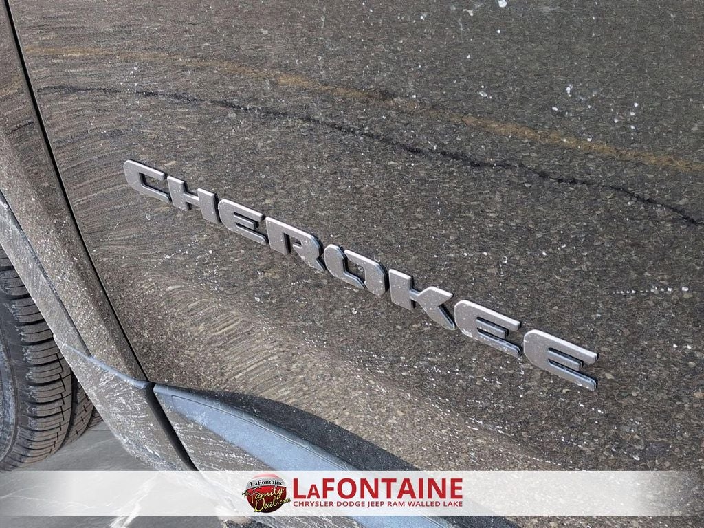 2026 Jeep Cherokee CHEROKEE LIMITED 4X4