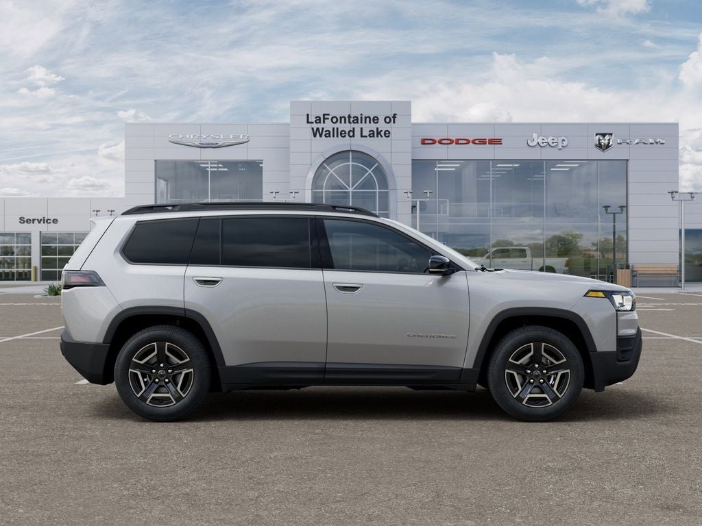 2026 Jeep Cherokee CHEROKEE LIMITED 4X4