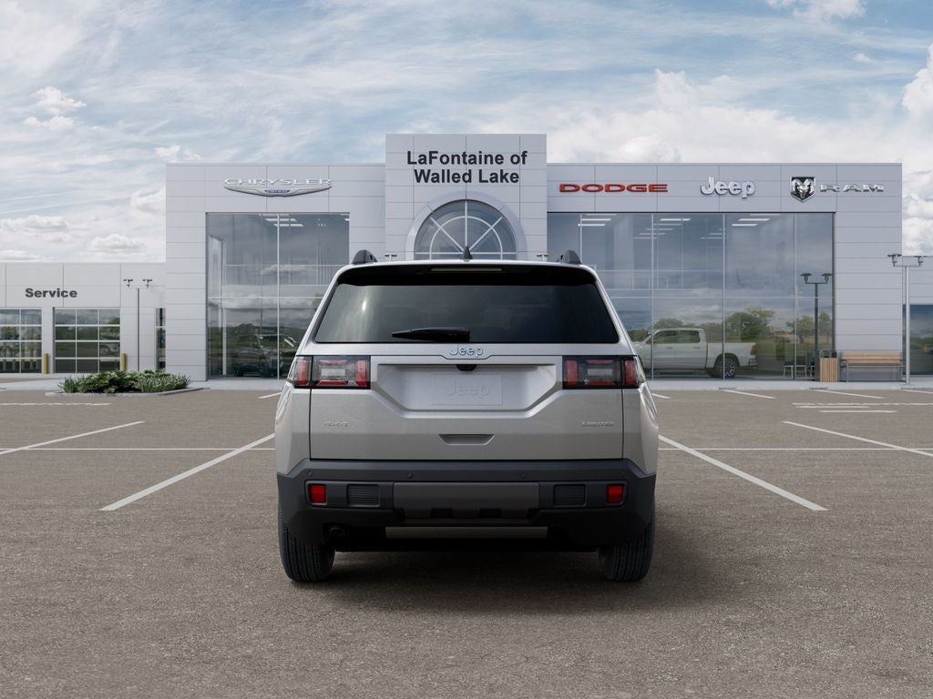 2026 Jeep Cherokee CHEROKEE LIMITED 4X4