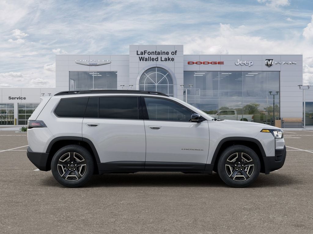 2026 Jeep Cherokee Limited