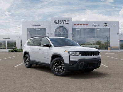 2026 Jeep Cherokee Limited